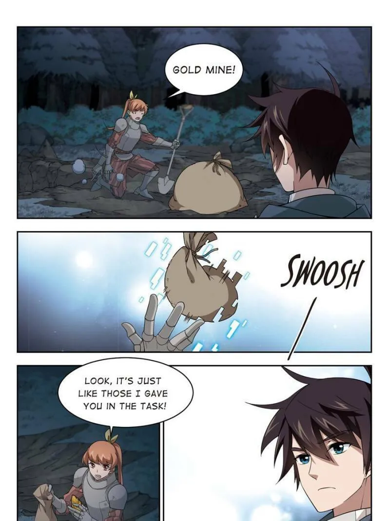Read Virtual World: Close Combat Mage chapter 76 image 18 on Lezhin