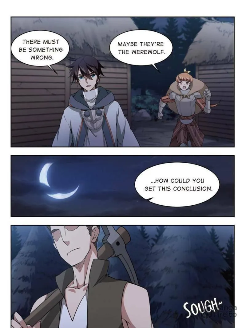 Read Virtual World: Close Combat Mage chapter 76 image 2 on Lezhin