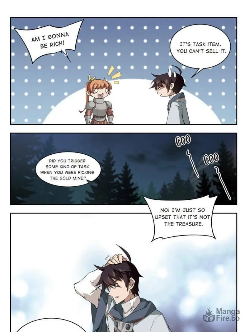 Read Virtual World: Close Combat Mage chapter 76 image 20 on Lezhin