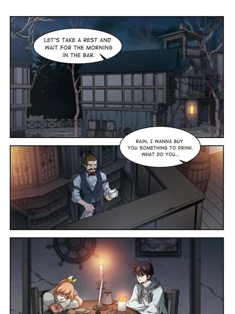Read Virtual World: Close Combat Mage chapter 76 image 22 on Lezhin