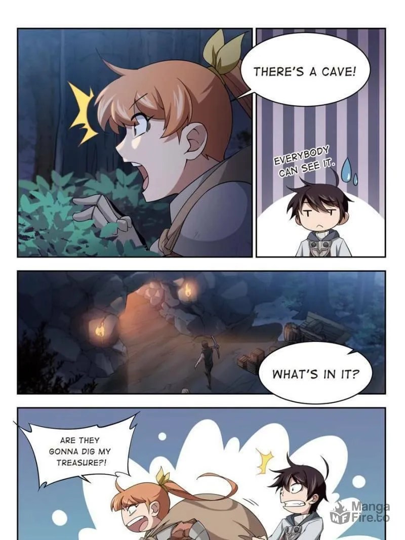 Read Virtual World: Close Combat Mage chapter 76 image 4 on Lezhin