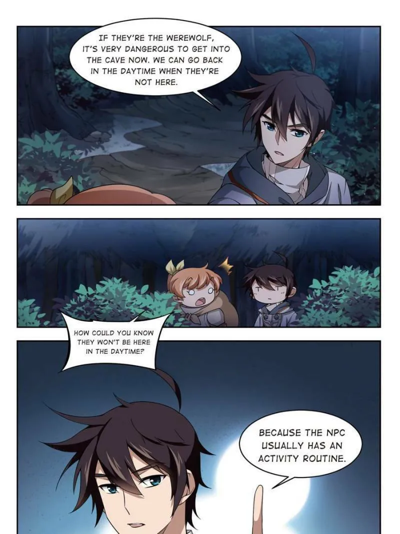 Read Virtual World: Close Combat Mage chapter 76 image 6 on Lezhin