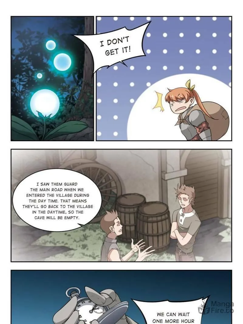 Read Virtual World: Close Combat Mage chapter 76 image 8 on Lezhin