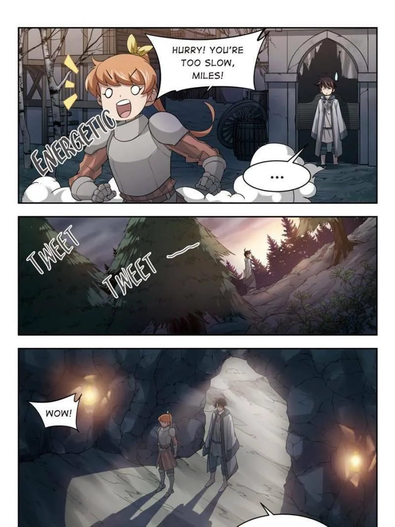 Read Virtual World: Close Combat Mage chapter 77 image 10 on Lezhin