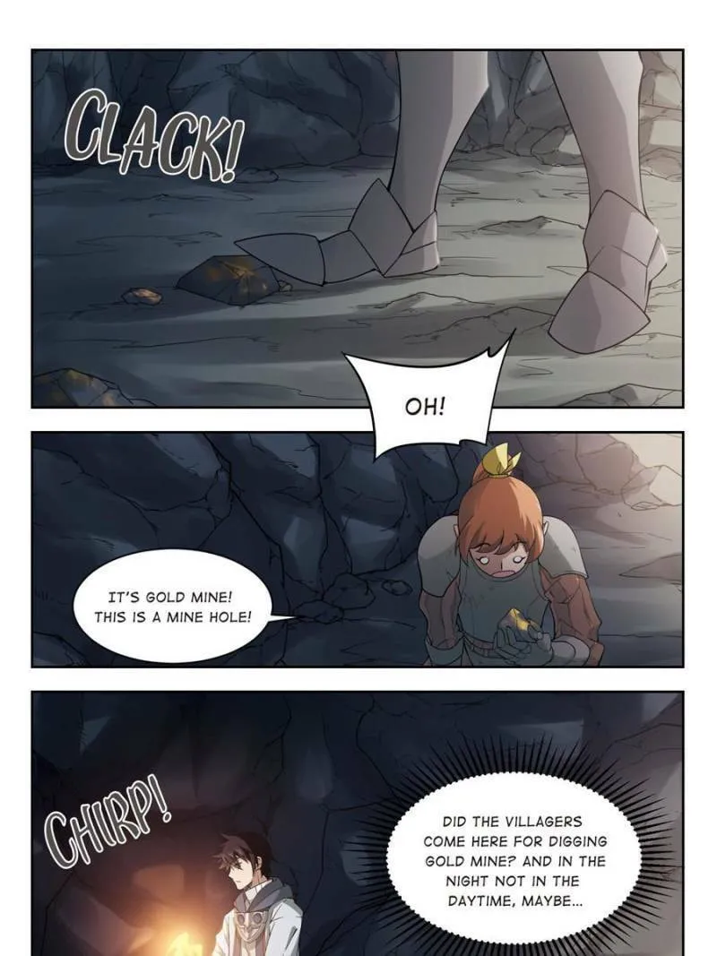 Read Virtual World: Close Combat Mage chapter 77 image 12 on Lezhin