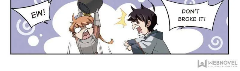 Read Virtual World: Close Combat Mage chapter 77 image 15 on Lezhin