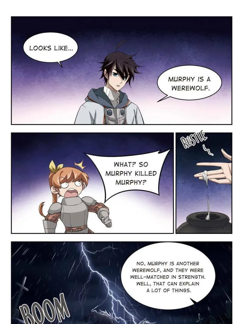Read Virtual World: Close Combat Mage chapter 77 image 18 on Lezhin