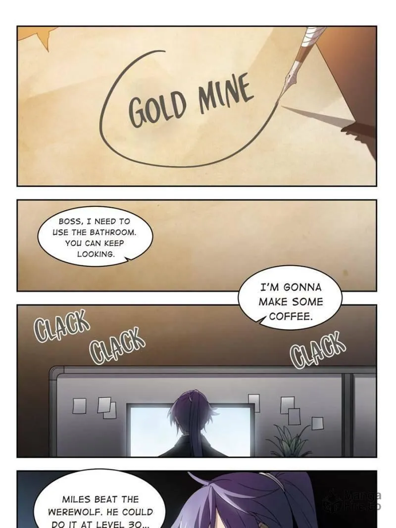 Read Virtual World: Close Combat Mage chapter 77 image 2 on Lezhin