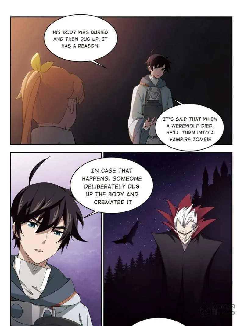 Read Virtual World: Close Combat Mage chapter 77 image 20 on Lezhin