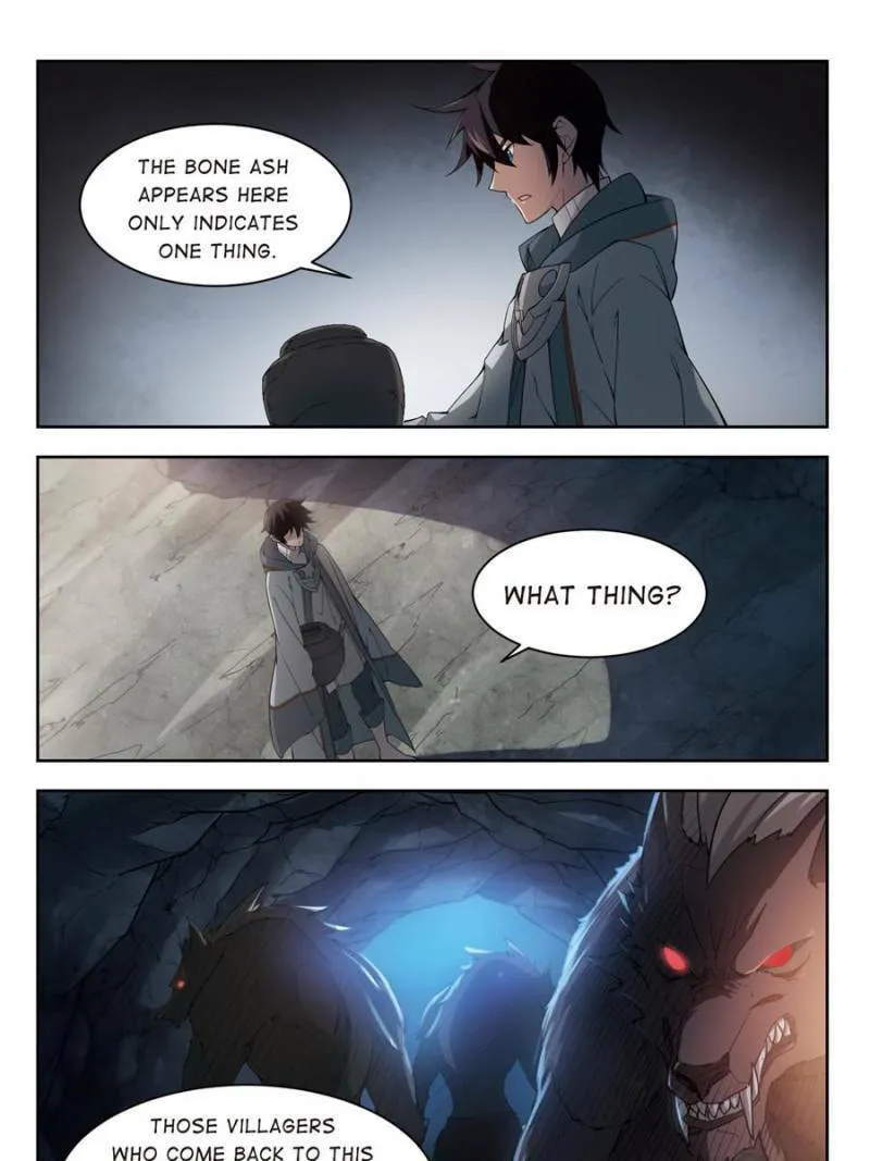 Read Virtual World: Close Combat Mage chapter 77 image 22 on Lezhin