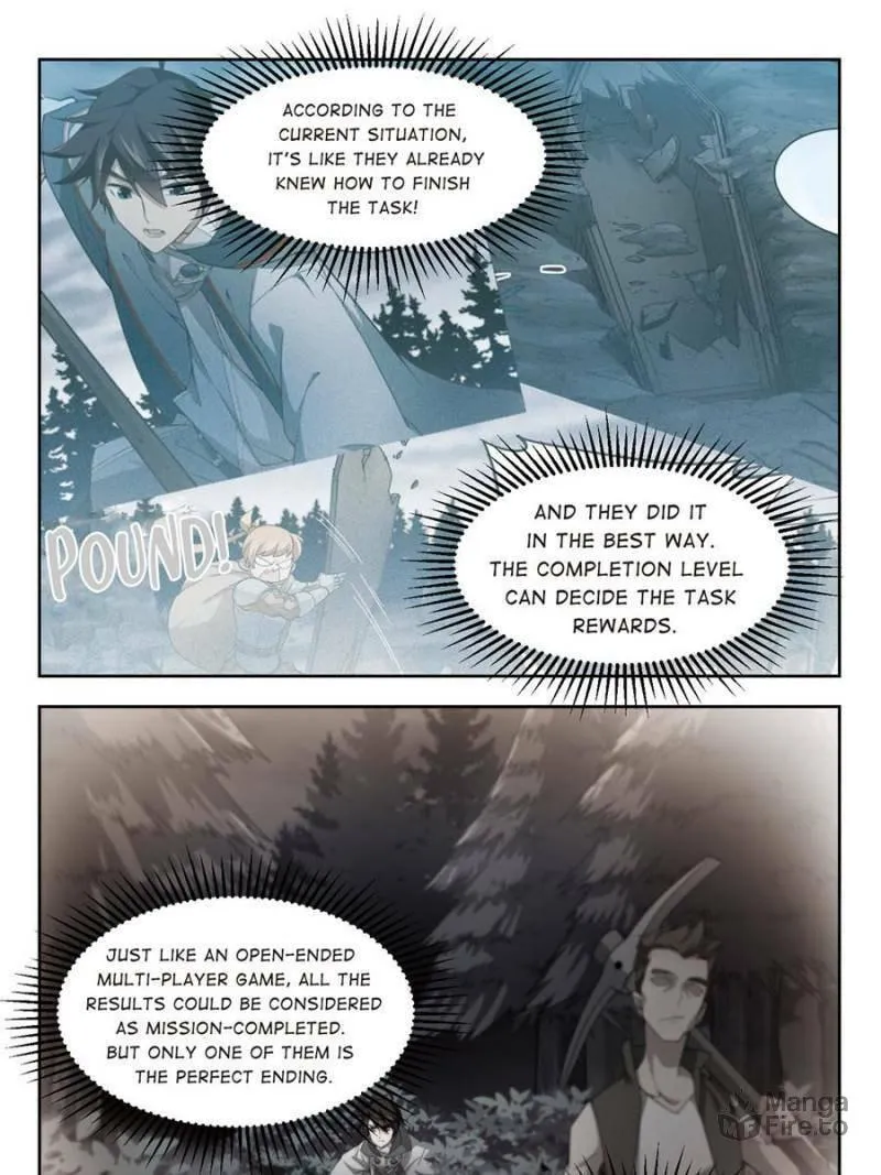 Read Virtual World: Close Combat Mage chapter 77 image 4 on Lezhin