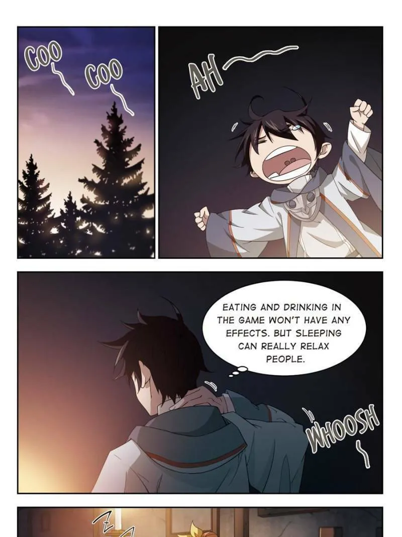 Read Virtual World: Close Combat Mage chapter 77 image 6 on Lezhin
