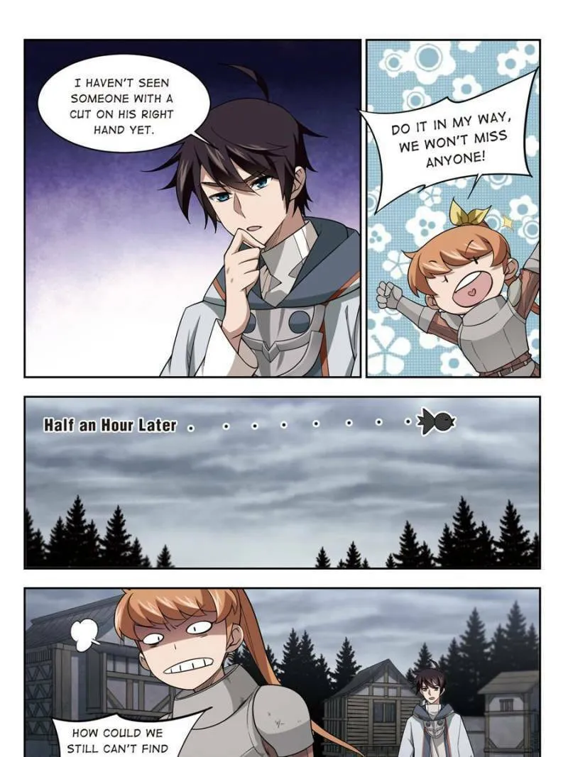 Read Virtual World: Close Combat Mage chapter 78 image 10 on Lezhin