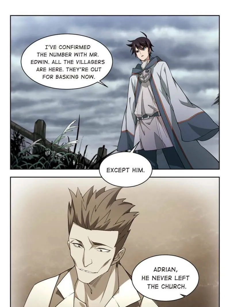 Read Virtual World: Close Combat Mage chapter 78 image 12 on Lezhin