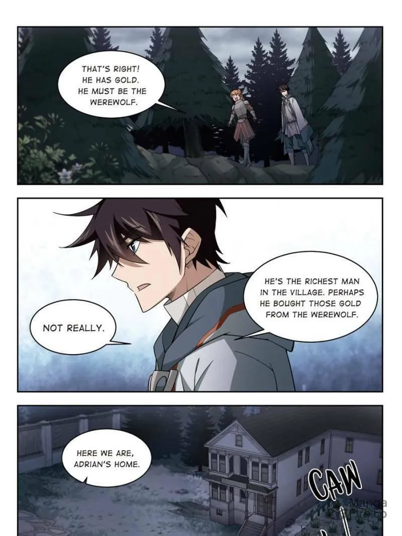 Read Virtual World: Close Combat Mage chapter 78 image 14 on Lezhin