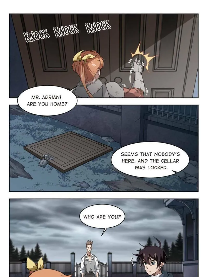 Read Virtual World: Close Combat Mage chapter 78 image 16 on Lezhin