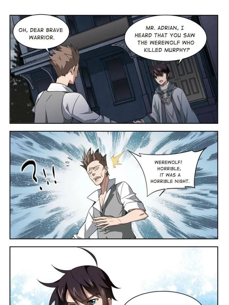 Read Virtual World: Close Combat Mage chapter 78 image 18 on Lezhin