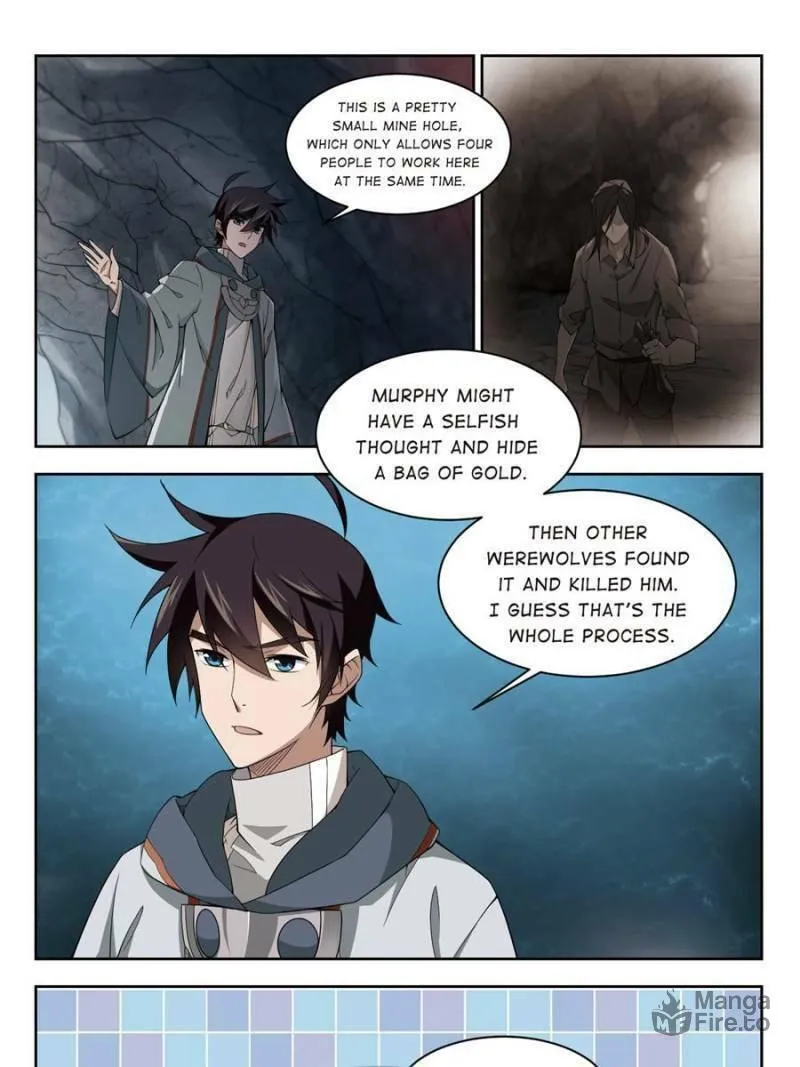 Read Virtual World: Close Combat Mage chapter 78 image 2 on Lezhin