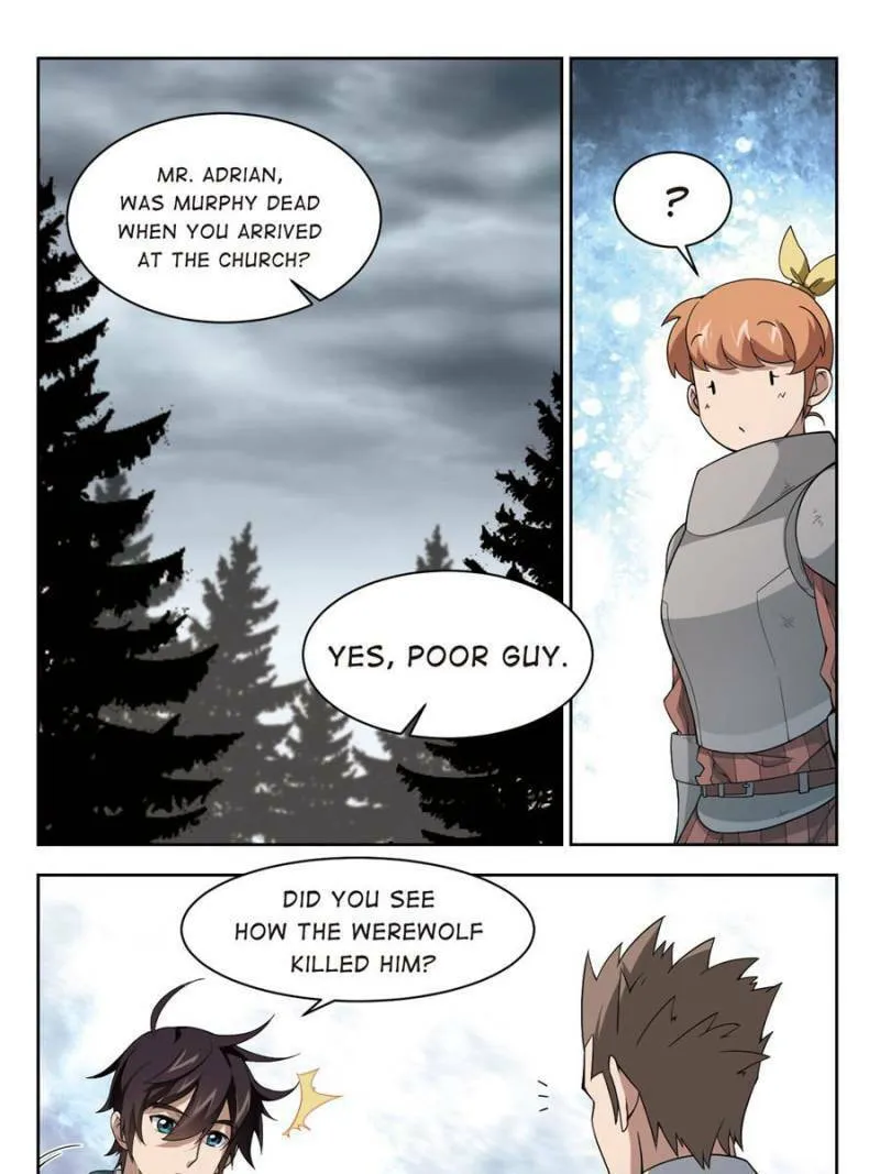 Read Virtual World: Close Combat Mage chapter 78 image 22 on Lezhin