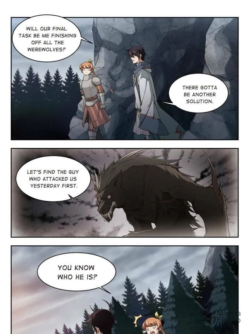 Read Virtual World: Close Combat Mage chapter 78 image 4 on Lezhin
