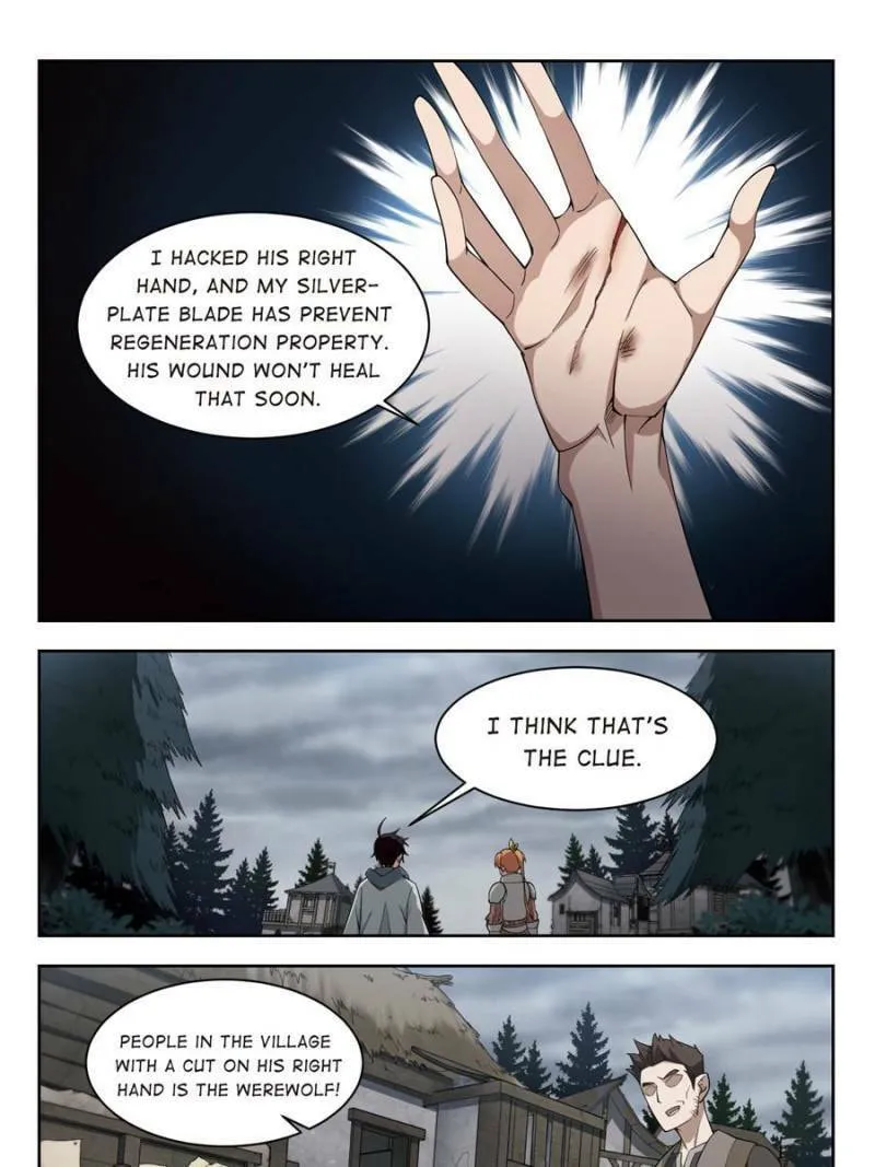 Read Virtual World: Close Combat Mage chapter 78 image 6 on Lezhin