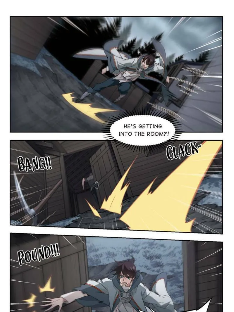 Read Virtual World: Close Combat Mage chapter 79 image 10 on Lezhin