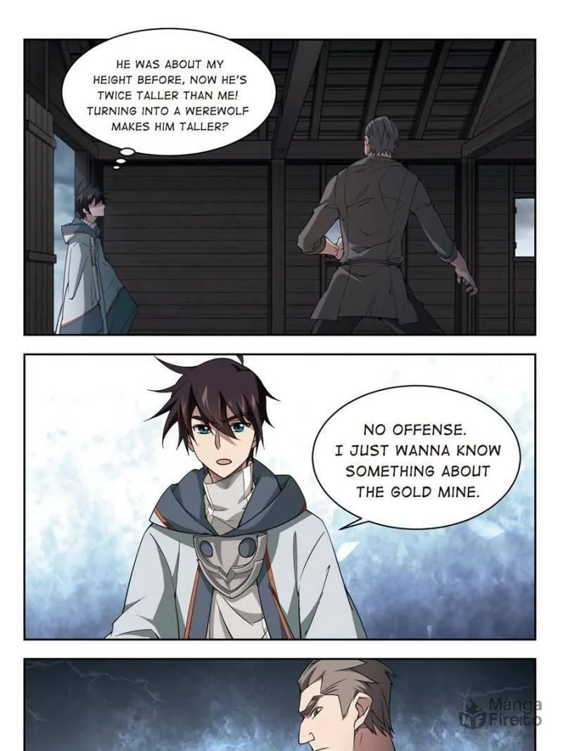 Read Virtual World: Close Combat Mage chapter 79 image 14 on Lezhin