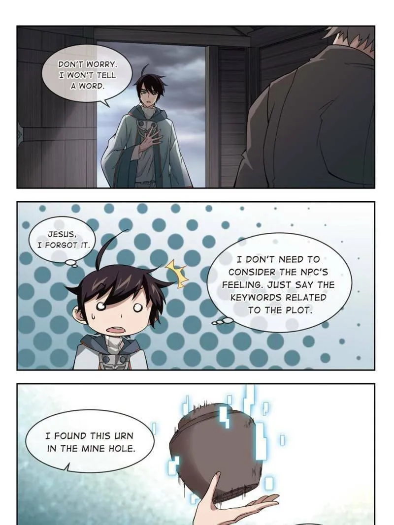 Read Virtual World: Close Combat Mage chapter 79 image 18 on Lezhin