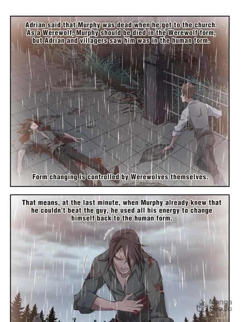 Read Virtual World: Close Combat Mage chapter 79 image 2 on Lezhin