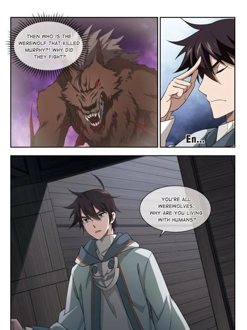 Read Virtual World: Close Combat Mage chapter 79 image 22 on Lezhin