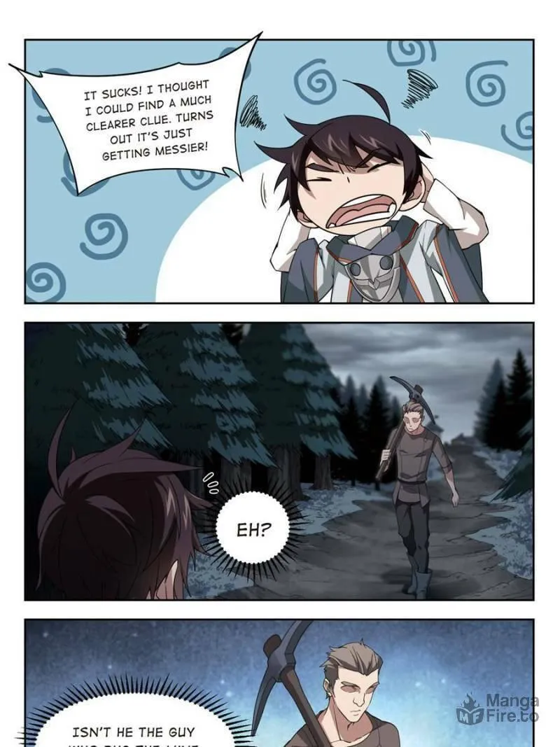 Read Virtual World: Close Combat Mage chapter 79 image 4 on Lezhin