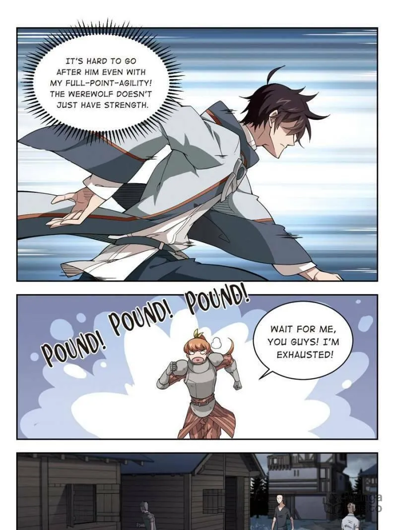 Read Virtual World: Close Combat Mage chapter 79 image 8 on Lezhin