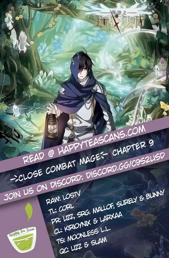 Read Virtual World: Close Combat Mage chapter 8.99 image 0 on Lezhin