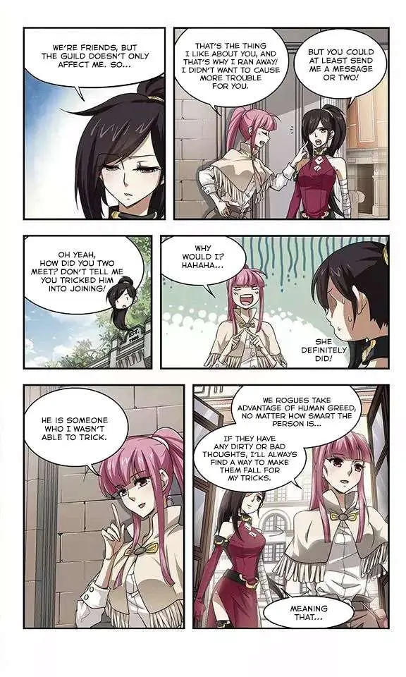 Read Virtual World: Close Combat Mage chapter 8.99 image 10 on Lezhin