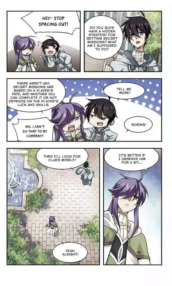 Read Virtual World: Close Combat Mage chapter 8.99 image 15 on Lezhin