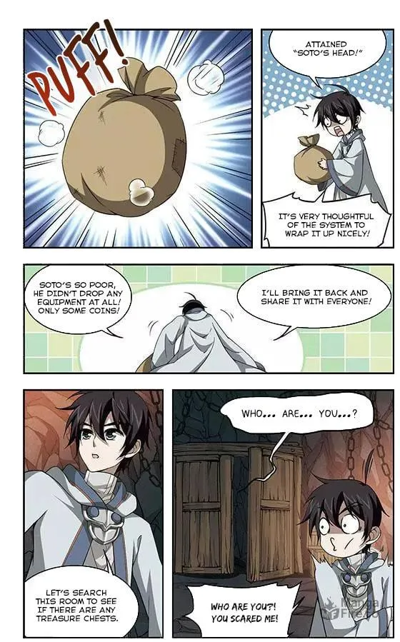 Read Virtual World: Close Combat Mage chapter 8 image 2 on Lezhin