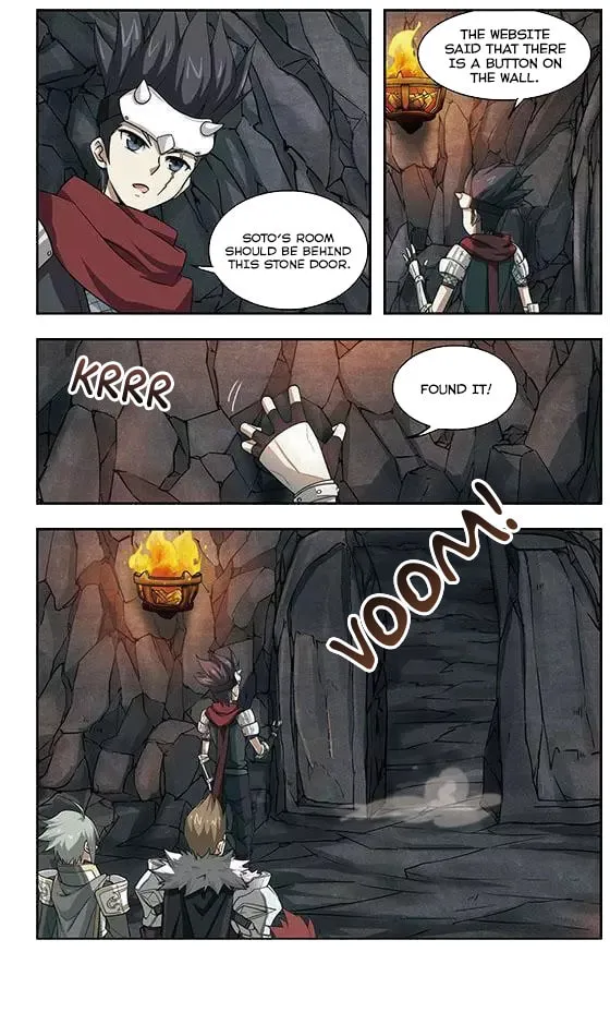 Read Virtual World: Close Combat Mage chapter 8 image 6 on Lezhin