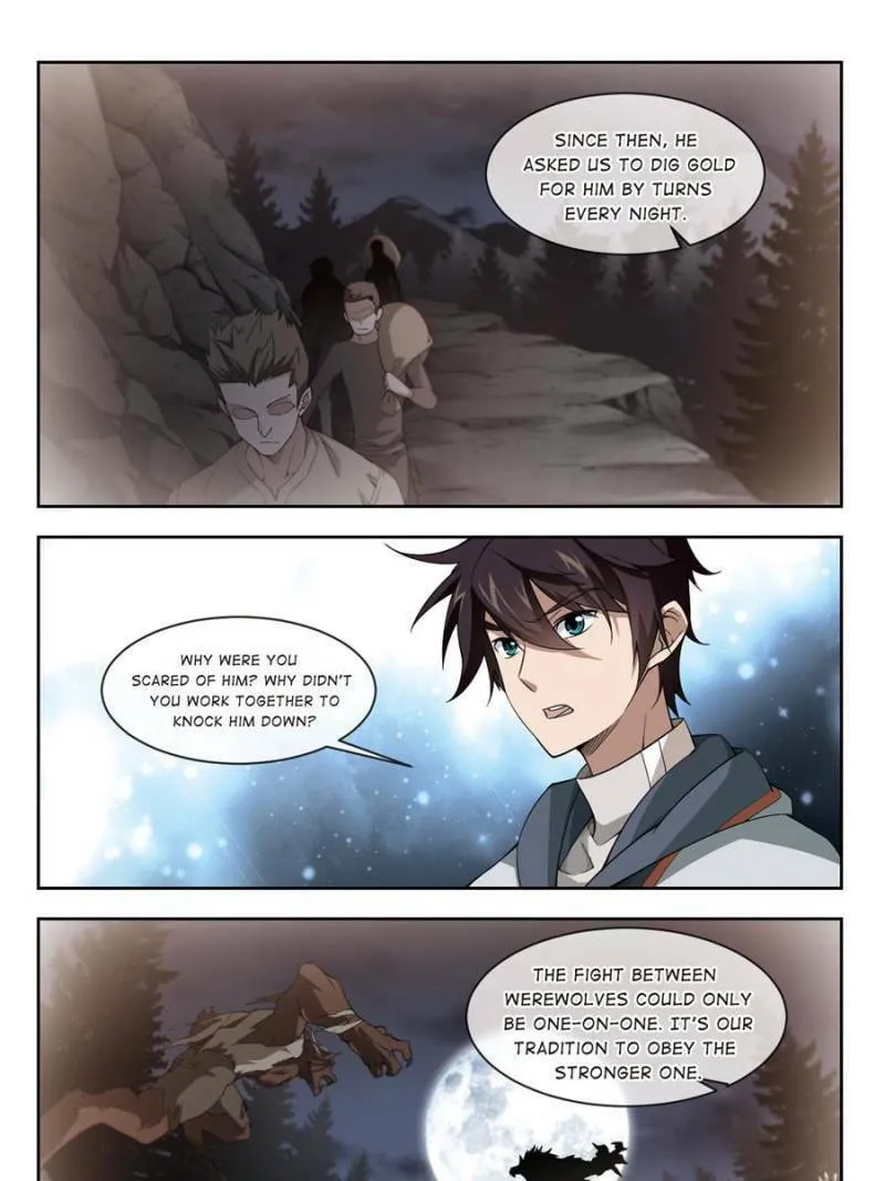Read Virtual World: Close Combat Mage chapter 80 image 10 on Lezhin