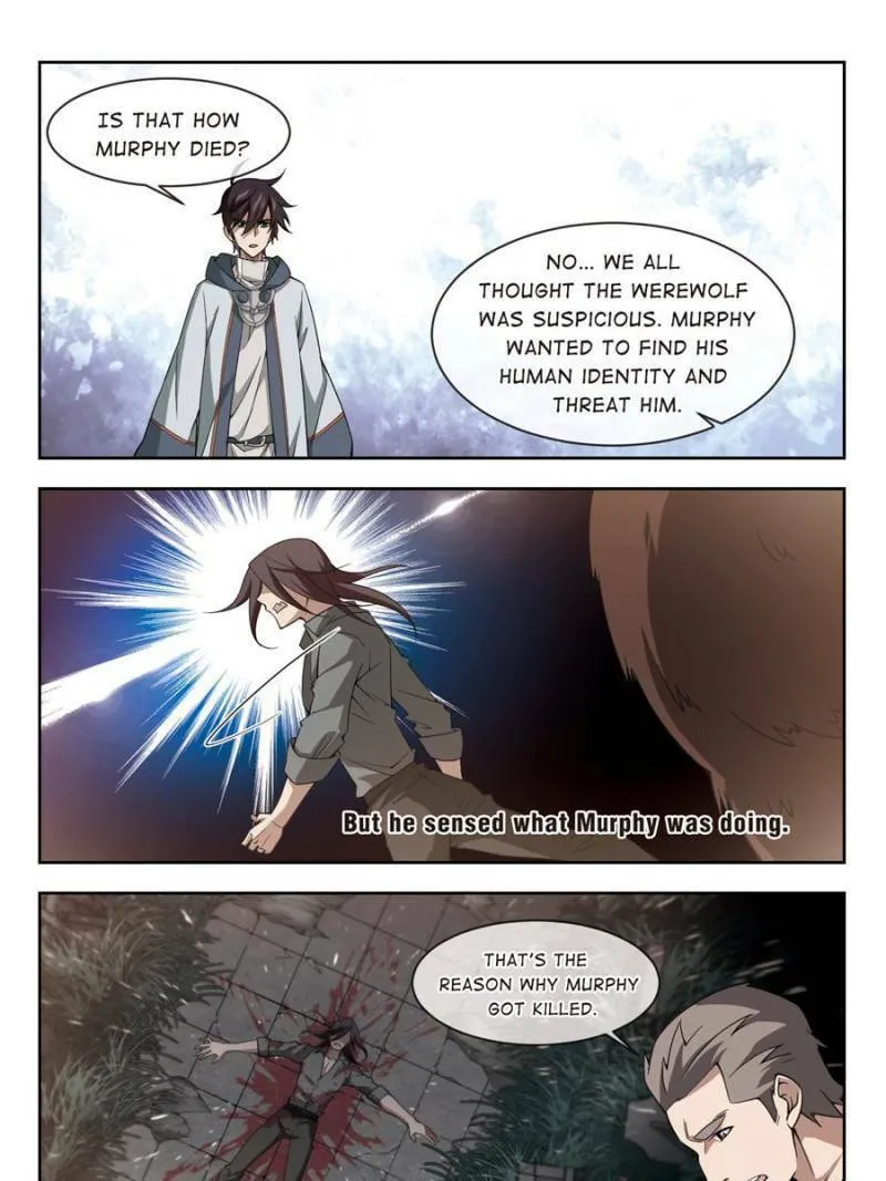 Read Virtual World: Close Combat Mage chapter 80 image 12 on Lezhin