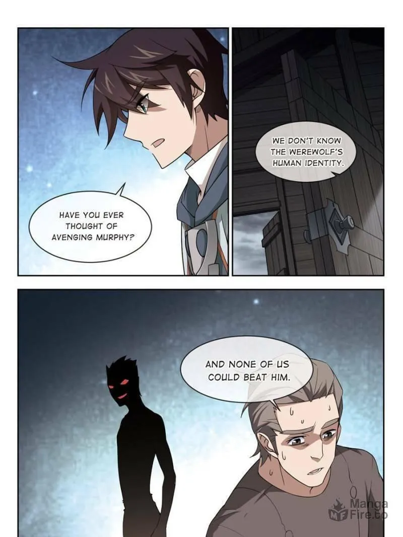 Read Virtual World: Close Combat Mage chapter 80 image 14 on Lezhin