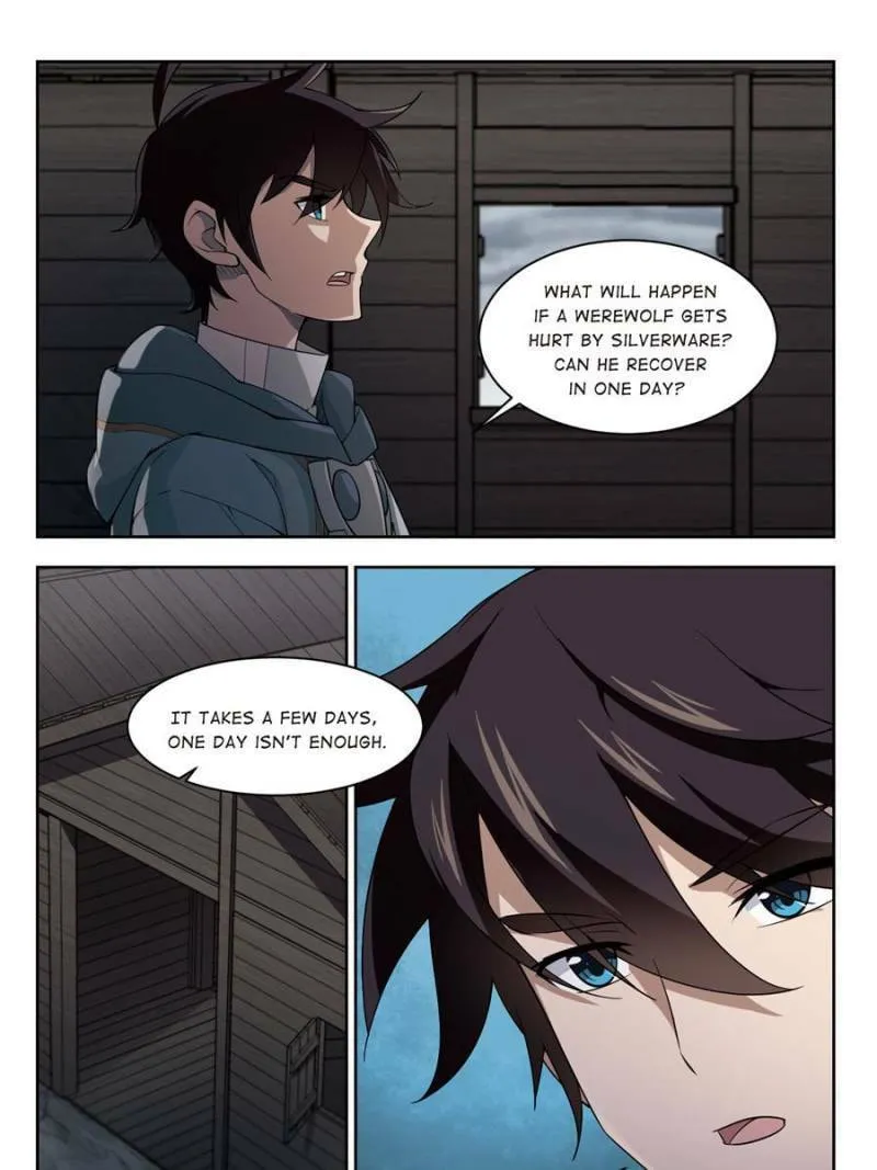 Read Virtual World: Close Combat Mage chapter 80 image 16 on Lezhin