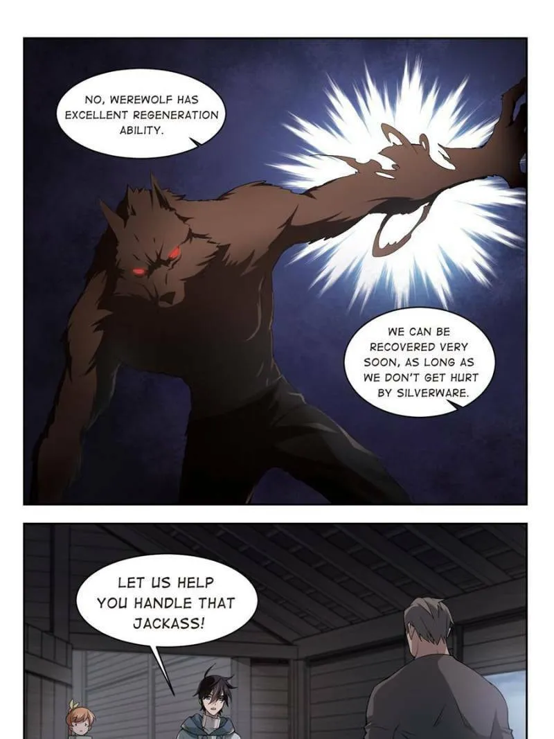 Read Virtual World: Close Combat Mage chapter 80 image 18 on Lezhin