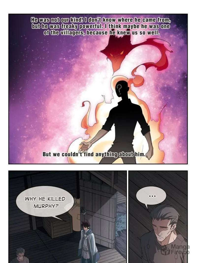 Read Virtual World: Close Combat Mage chapter 80 image 2 on Lezhin