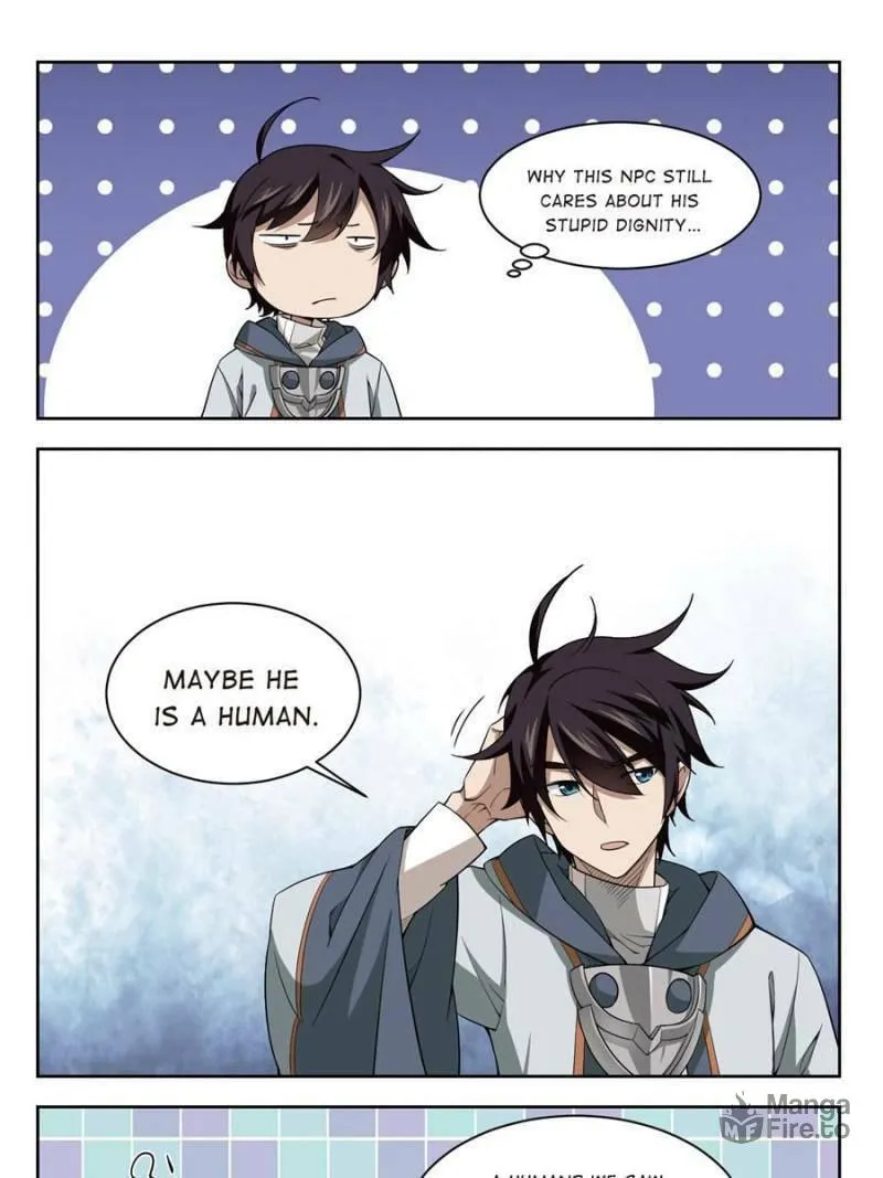 Read Virtual World: Close Combat Mage chapter 80 image 20 on Lezhin