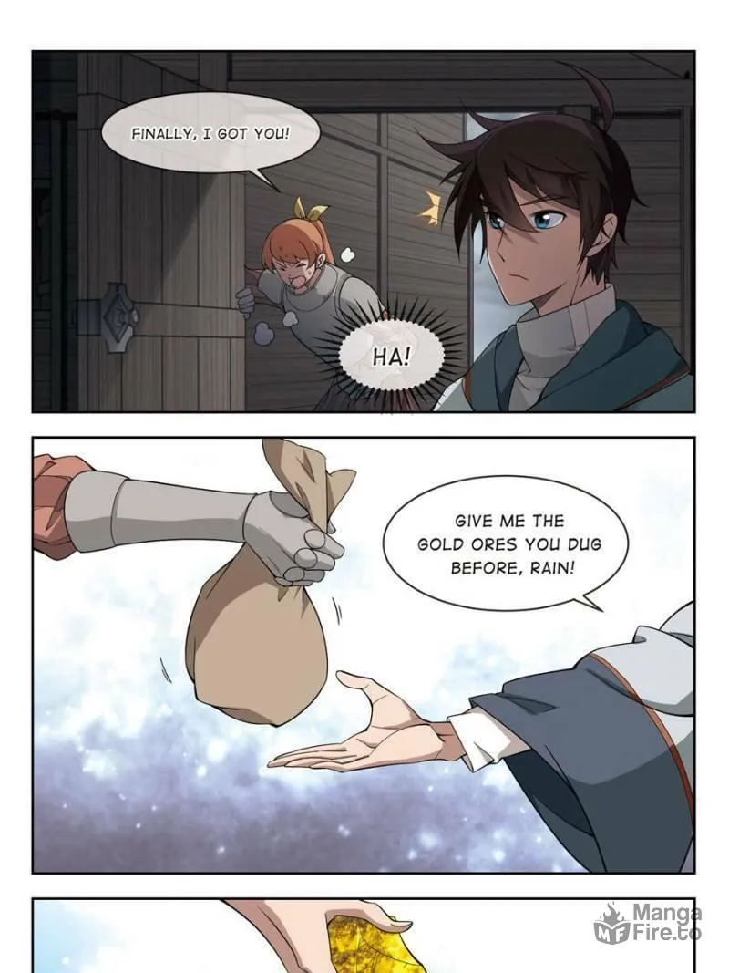 Read Virtual World: Close Combat Mage chapter 80 image 4 on Lezhin