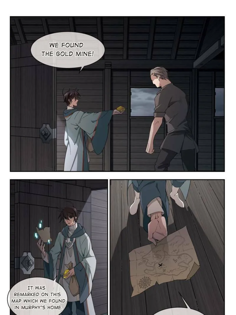 Read Virtual World: Close Combat Mage chapter 80 image 6 on Lezhin