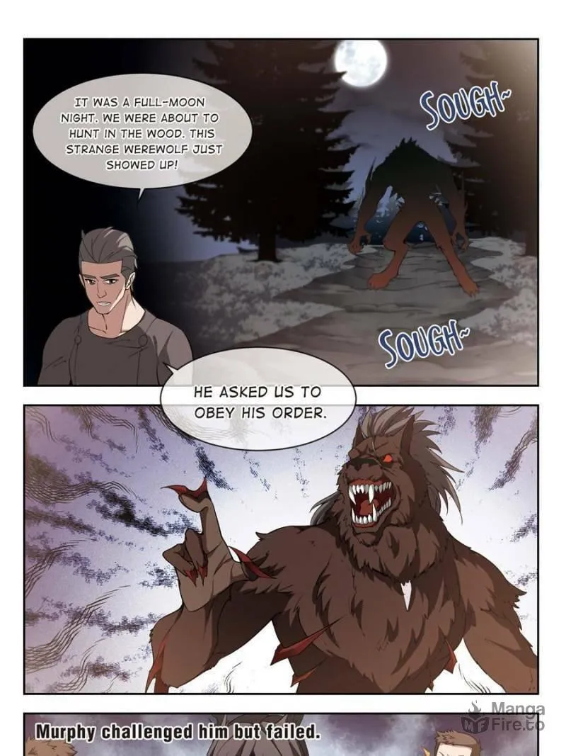 Read Virtual World: Close Combat Mage chapter 80 image 8 on Lezhin