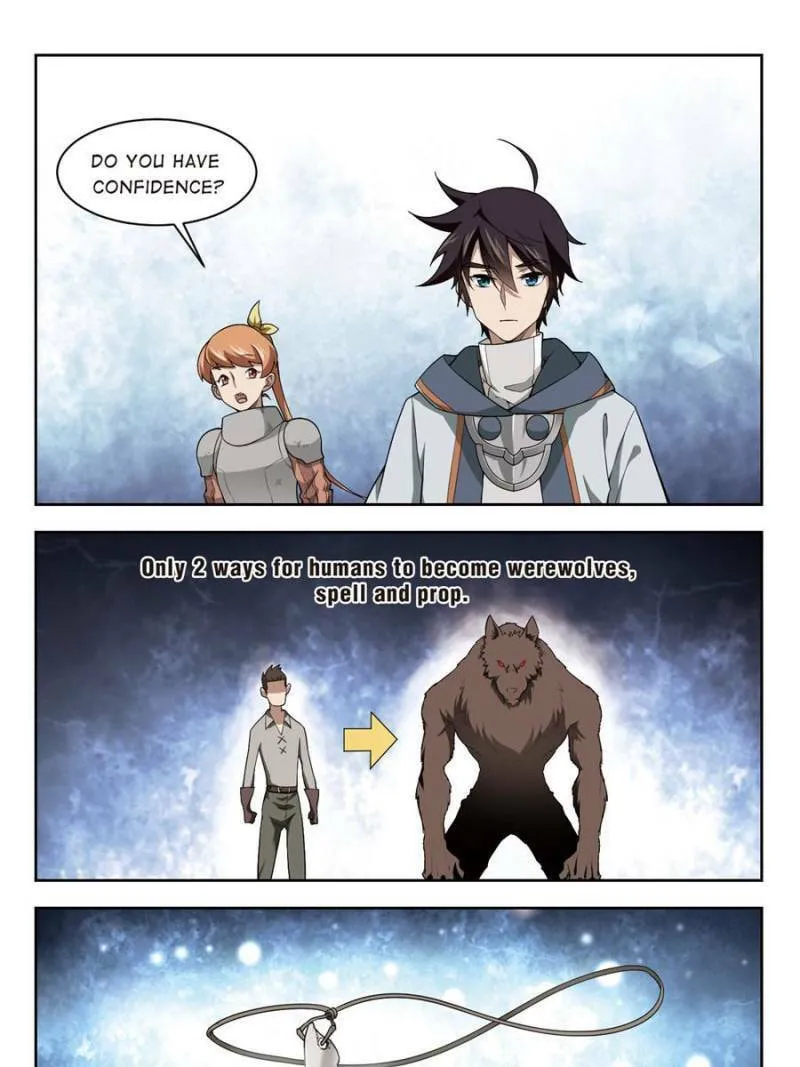 Read Virtual World: Close Combat Mage chapter 81 image 10 on Lezhin