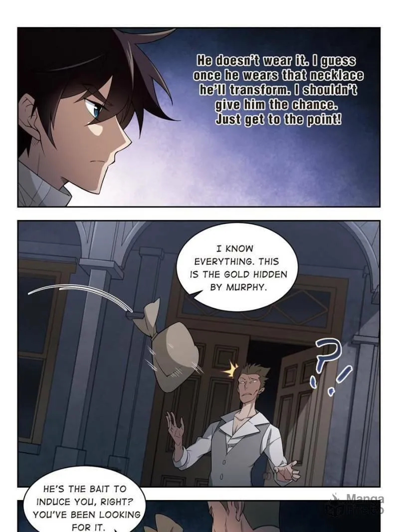 Read Virtual World: Close Combat Mage chapter 81 image 14 on Lezhin