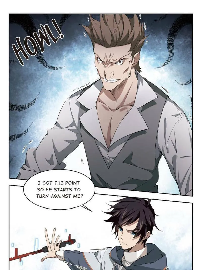 Read Virtual World: Close Combat Mage chapter 81 image 16 on Lezhin